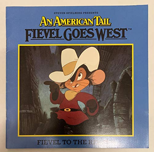 Fievel to the rescue (American Tail)