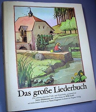 Das Grobe Liederbuch