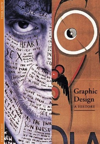 Graphic Design: A History (Discoveries)