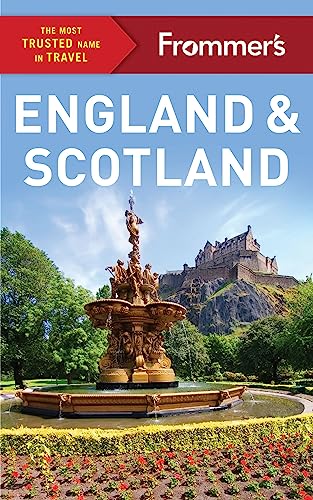 Frommer's England and Scotland (Color Complete Guide)