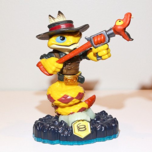 Activision Skylanders SWAP Force SWAPPABLE Figure Rattle Shake