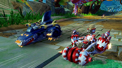 Skylanders SuperChargers: Racing