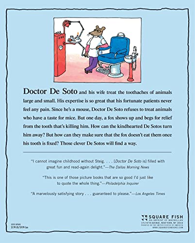 Doctor De Soto