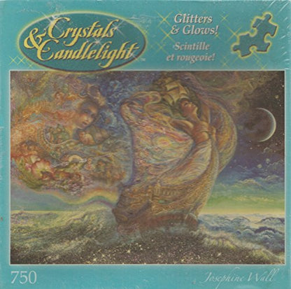 Crystals & Candlelight Oceans of Dreams