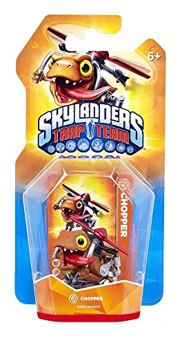 Skylanders Trap Team: Single Character - Chopper