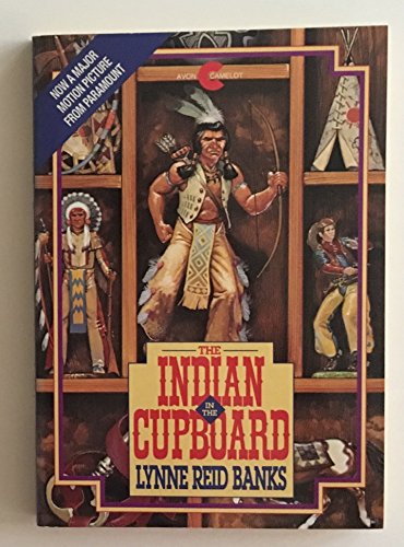 The Indian in the Cupboard 1982 publication.