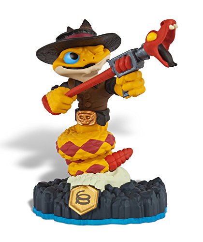 Activision Skylanders SWAP Force SWAPPABLE Figure Rattle Shake