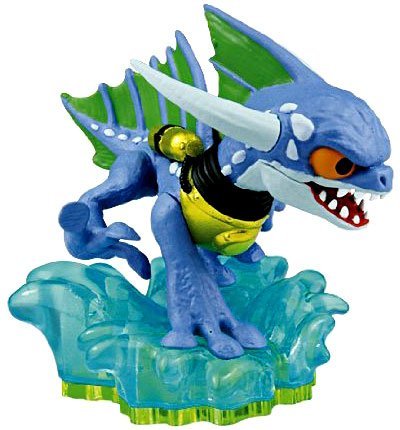 Skylanders LOOSE Figure Zap Includes Card Online Code