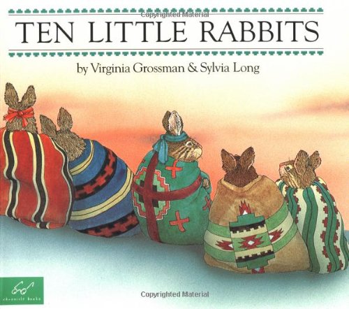 Ten Little Rabbits