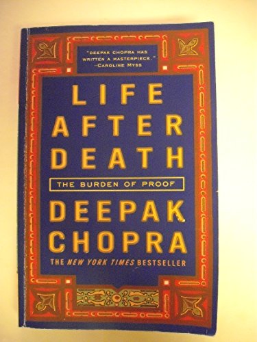 Life After Death: The Burden of Proof Life After Death