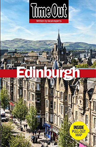 Time Out Edinburgh (Time Out Guides)