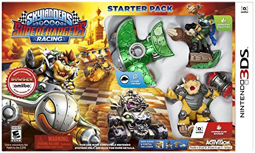 Skylanders SuperChargers Starter Pack