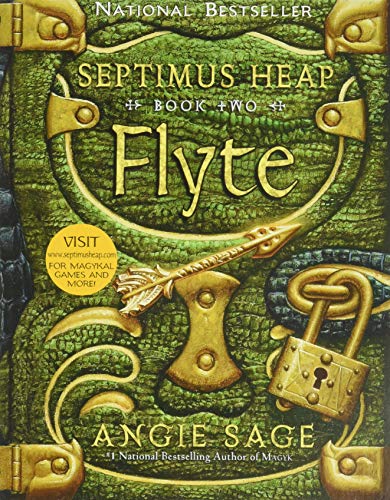 Flyte (Septimus Heap, Book 2)