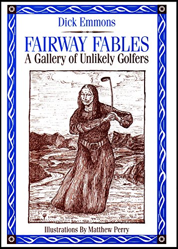 Fairway Fables: A Gallery of Unlikely Golfers