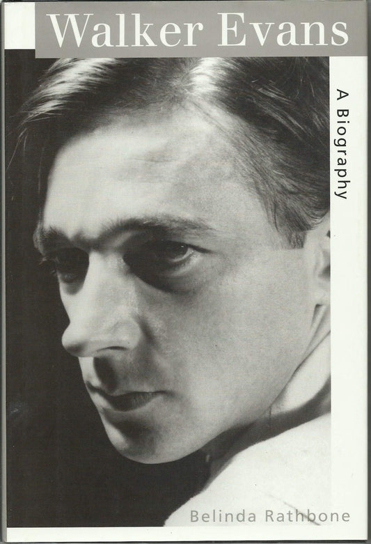 Walker Evans: A Biography