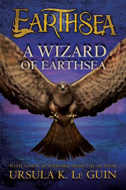 A Wizard of Earthsea (The Earthsea Cycle, 1)