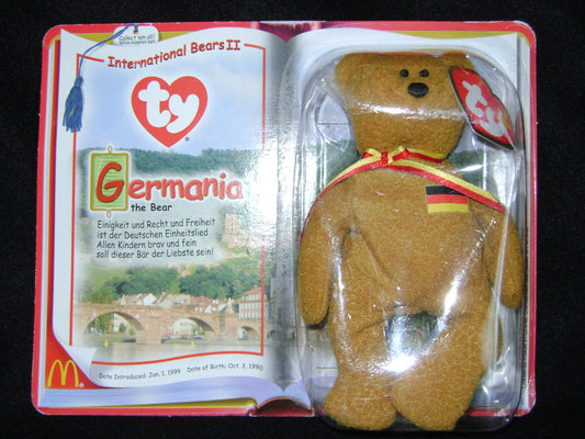 Happy Meal Germania