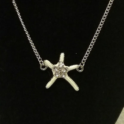 Sea Stars Necklace